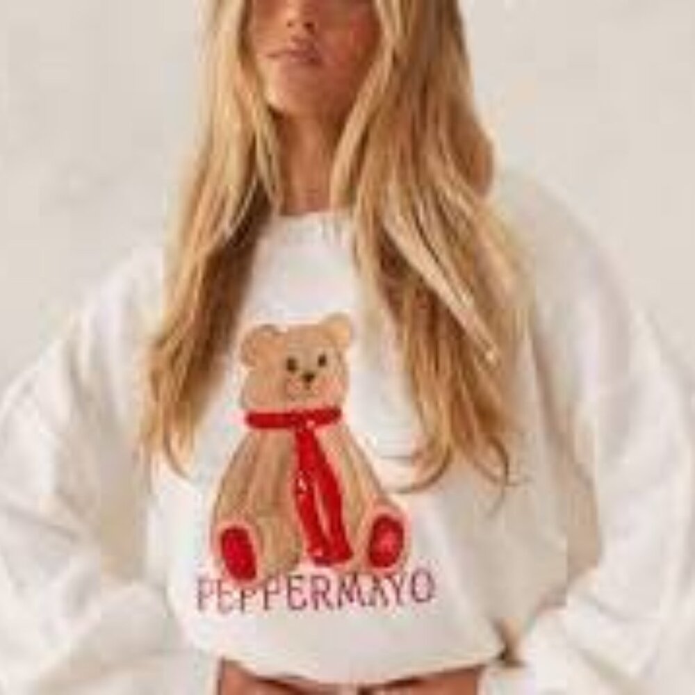 Peppermayo Paddington sweater